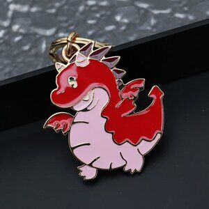 Gucci bag charms car keychain pendant special key ring